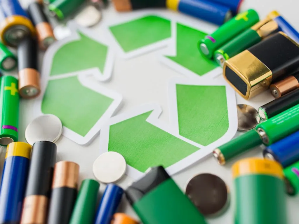 EU Consults on Recycled Content Calculation and Verification for Batteries Image