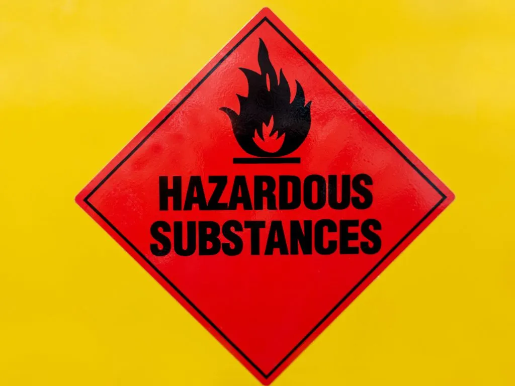 Great Britain Proposes New Mandatory Classifications for 20 Hazardous Chemical Substances Image