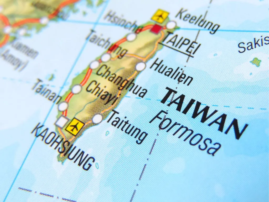 Taiwan Consults on GHS Revision 8 Amendments to Hazard Communication Rules Image
