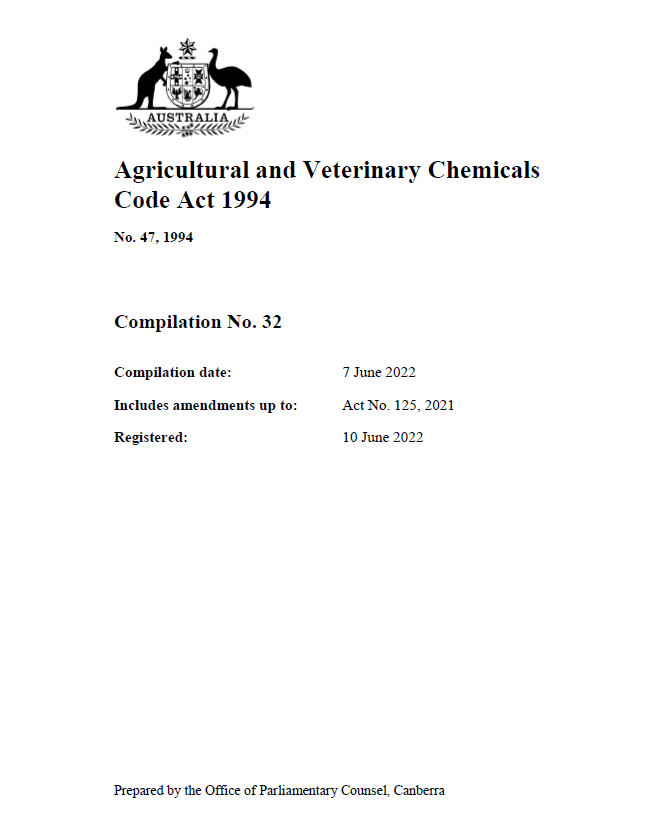 AgriculturalandVeterinaryChemicalsCodeAct1994.png