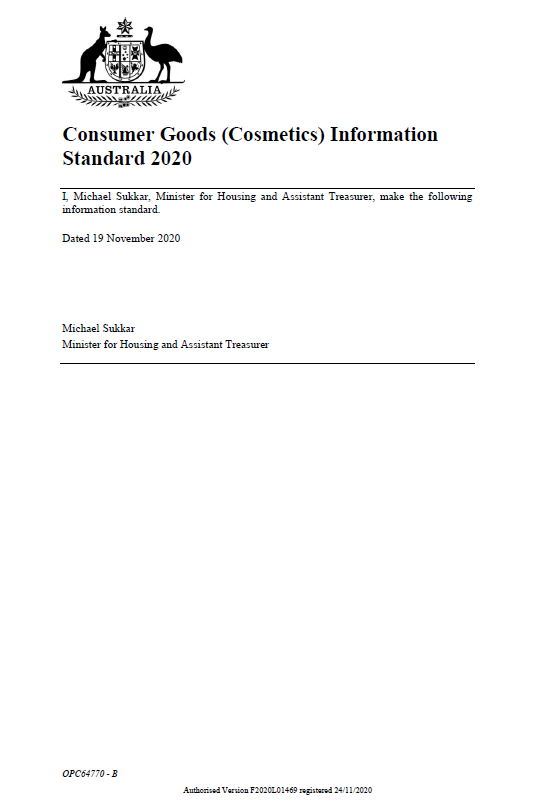 ConsumerGoods(Cosmetics)InformationStandard2020.png