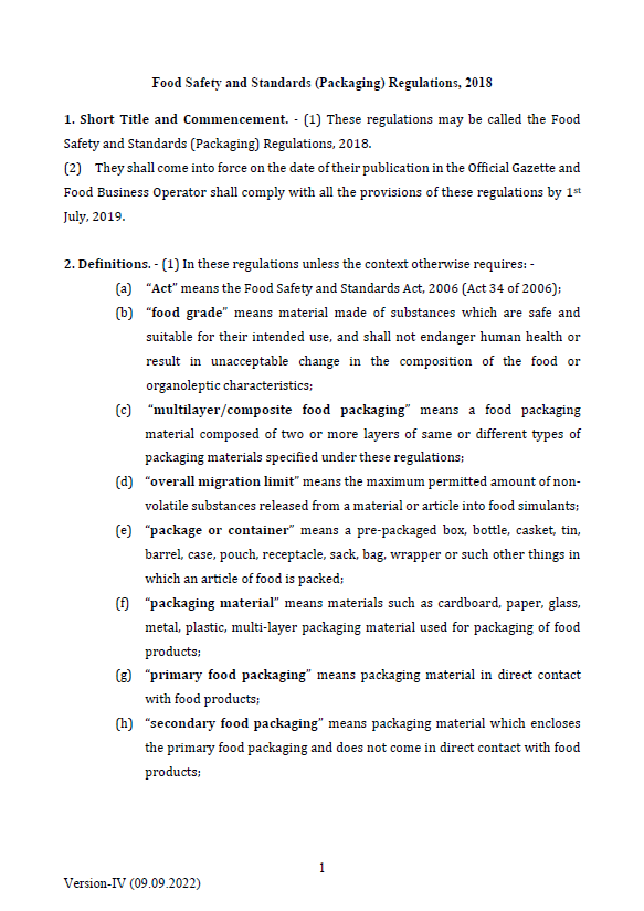 FoodSafetyandStandards(Packaging)Regulations,2018.png