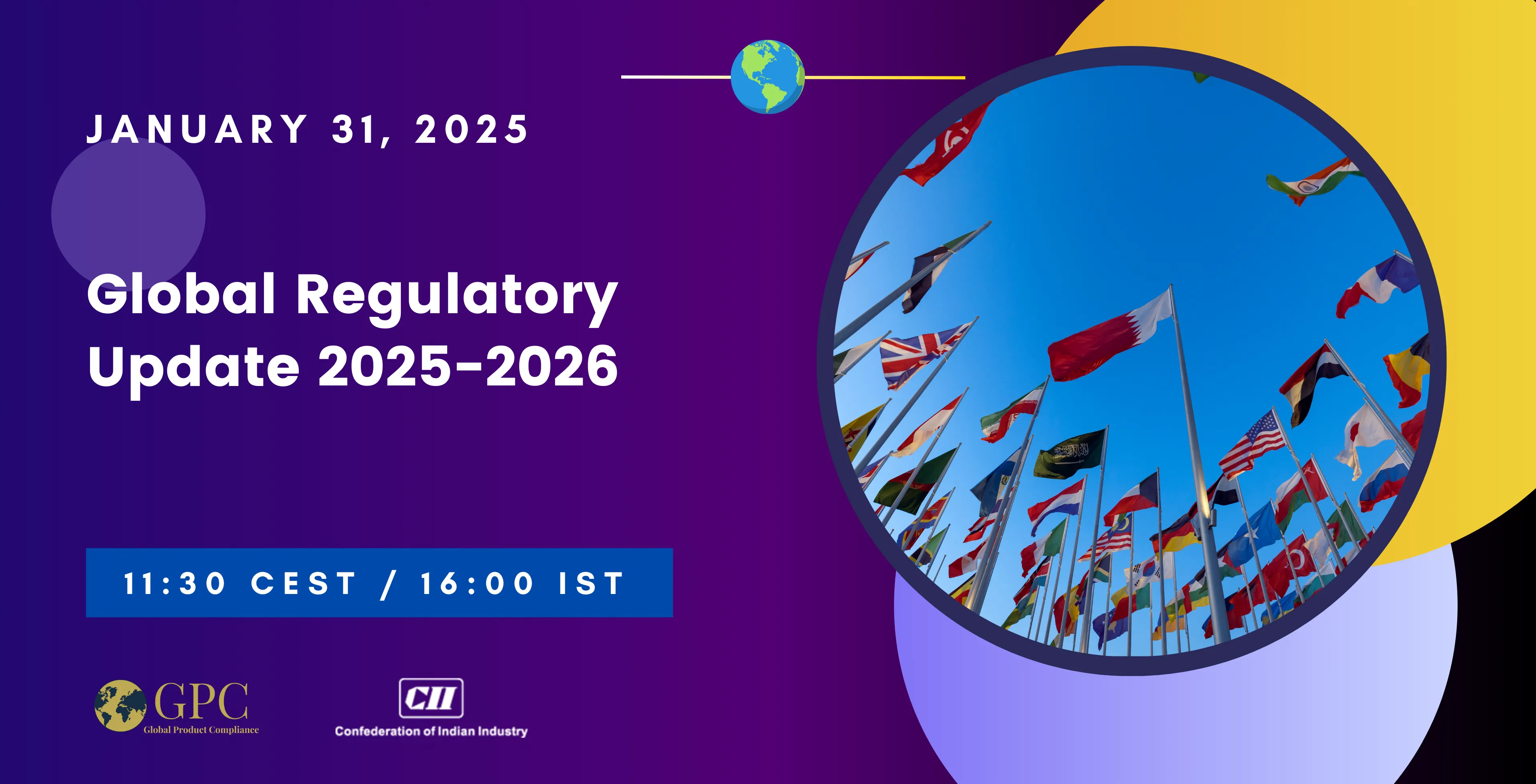 Global Global Regulatory Update 20252026 20250131